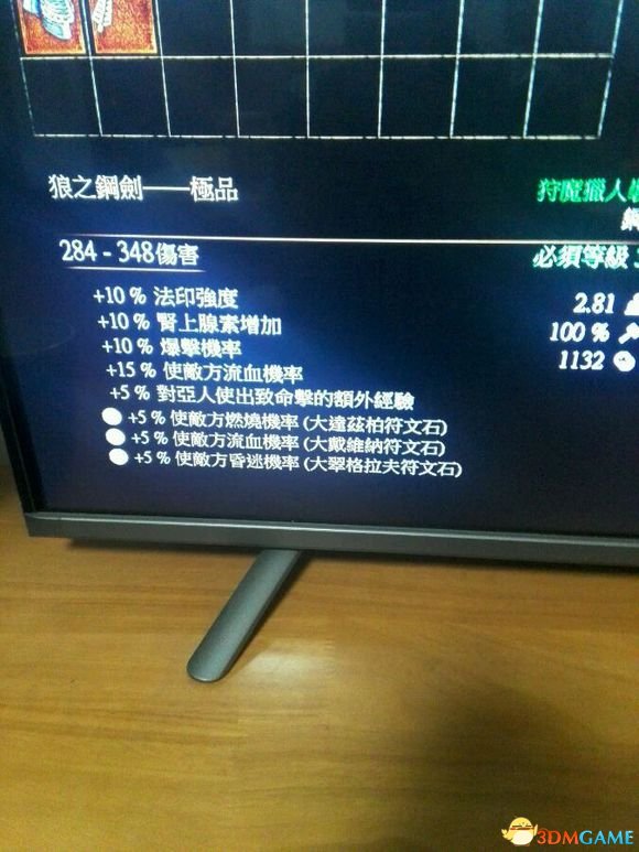 巫师3狼学派套装外观