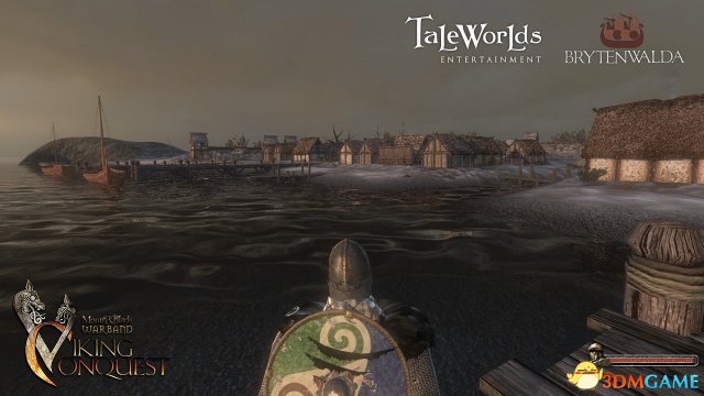 骑马与砍杀战团维京征服 steam重铸版的试玩感想分享