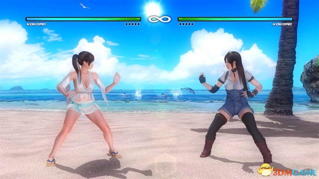 死或生5最后一战 心16件套MOD合集 黑丝白丝应有尽有