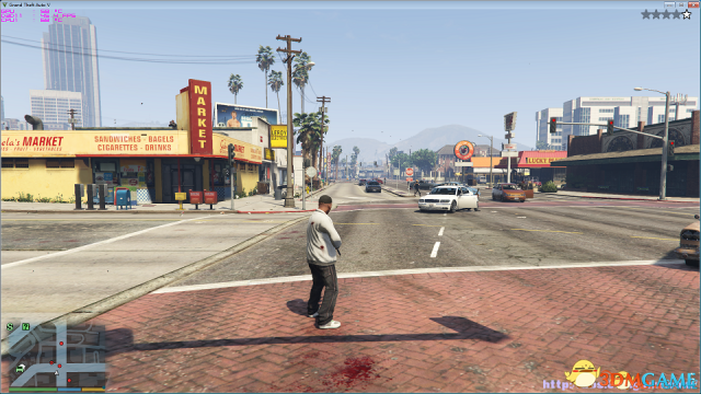 侠盗猎车5GTA5PC版 玩半小时就卡的有效解决办法