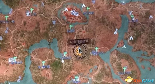 巫师3猫与狼任务位置