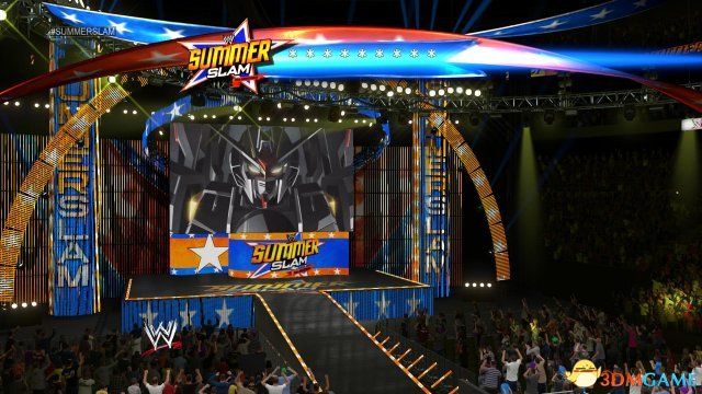 WWE2K15 全成就解锁存档分享 全成就白金存档下载
