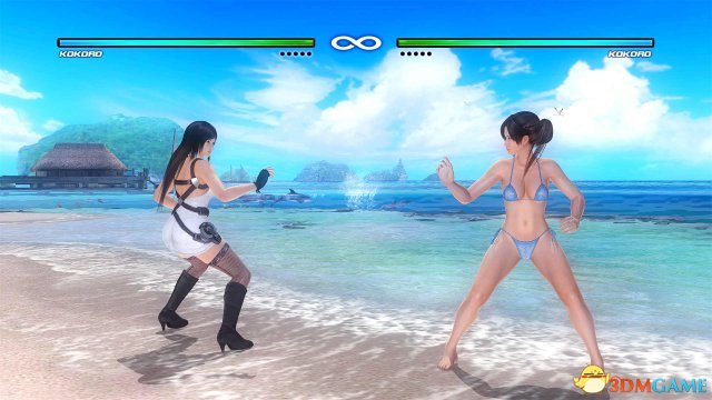 死或生5最后一战 心16件套MOD合集 黑丝白丝应有尽有