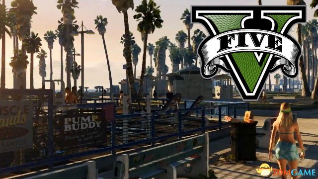 侠盗猎车5GTA5PC版 丝袜大脚车绝版DLC解锁修改方法