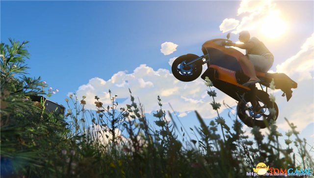 侠盗猎车5GTA5PC版 破解版不义之财DLC安装教程