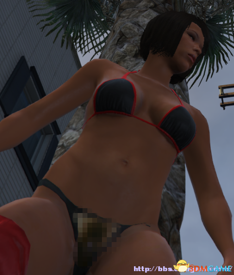侠盗猎车5GTA5PC版 绅士MOD 脱衣舞女福利暴露MOD
