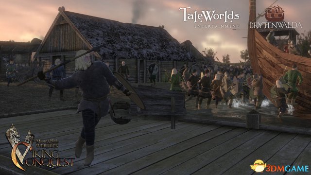 骑马与砍杀战团维京征服 打汉化补丁出现注册项丢失