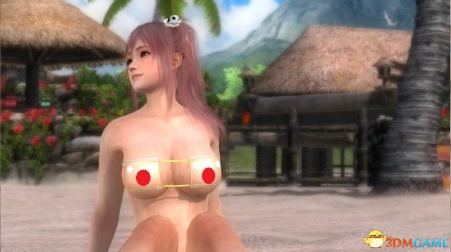 死或生5最后一战 红叶穗乃果2款透视装MOD 福利向MOD