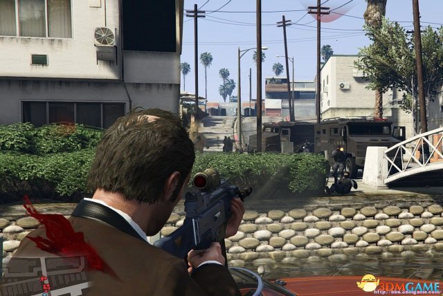 侠盗猎车5GTA5PC版 声音MOD 战地4武器效果声音MOD