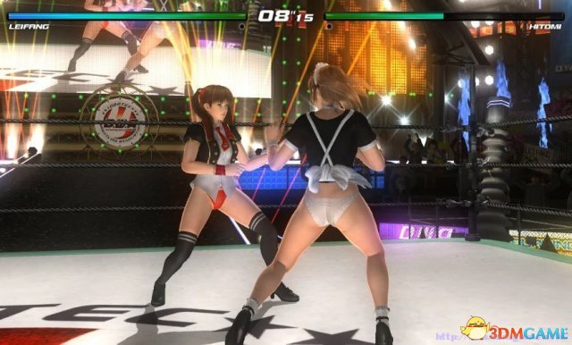 死或生5最后一战 属于内裤女孩的仲夏第二弹MOD
