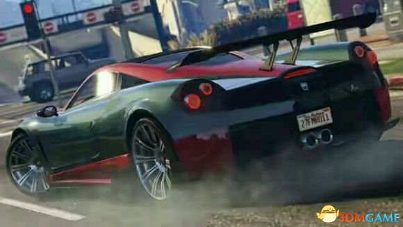 侠盗猎车5GTA5PC版 不义之财车辆修改教程 新车MOD