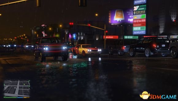侠盗猎车5GTA5PC版 原创视频 周杰伦一路向北MV视频