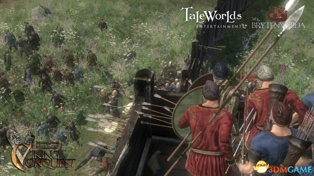 骑马与砍杀战团维京征服 信仰问题 信基督还是信多神