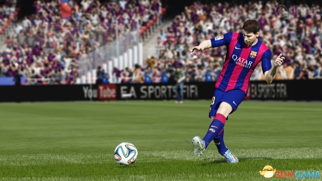 FIFA 15 TOP20高速妖人视频介绍 高速妖人有哪些