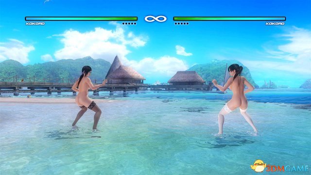 死或生5最后一战 心16件套MOD合集 黑丝白丝应有尽有