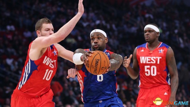 NBA 2K15 优秀战术配合视频展示 NBA2K15战术怎么配合