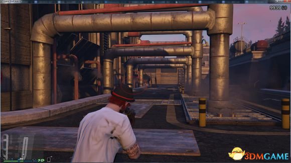 侠盗猎车5GTA5PC版 首脑挑战稳定过关心得 首脑攻略