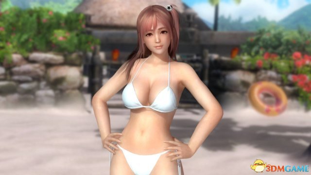 死或生5最后一战 心13连招视频 DOA5LR心怎么玩