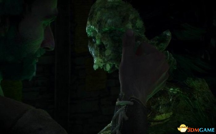 巫师3狂猎 魔法灯找鬼魂 老鼠之塔任务完美结局详解