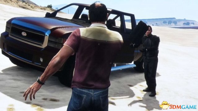 侠盗猎车5GTA5PC版 武器数据一览及修改方法教程
