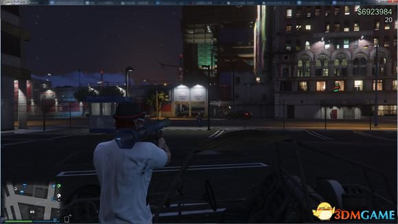 侠盗猎车5GTA5PC版 首脑挑战稳定过关心得 首脑攻略