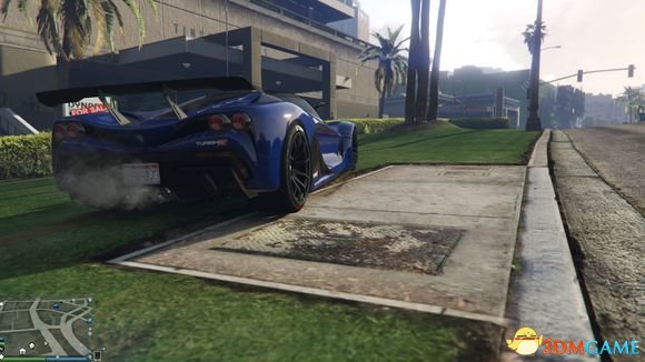 侠盗猎车5GTA5PC版 整合傻瓜版mod 真实犯罪警察步行