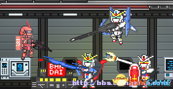 星界边境 增加众多武器防具科技 高达无双MOD