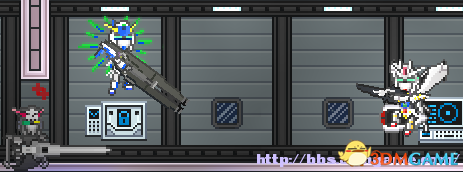 星界边境 增加众多武器防具科技 高达无双MOD