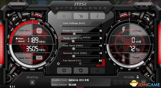 巫师3GPU占用率高解决