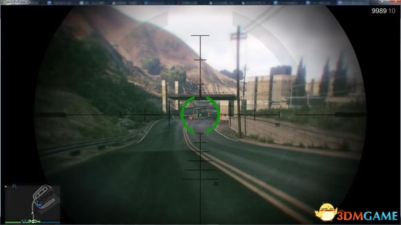 侠盗猎车5GTA5PC版 首脑挑战稳定过关心得 首脑攻略