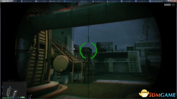 侠盗猎车5GTA5PC版 首脑挑战稳定过关心得 首脑攻略