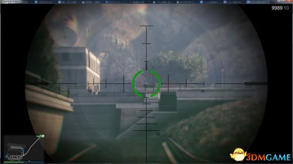 侠盗猎车5GTA5PC版 首脑挑战稳定过关心得 首脑攻略