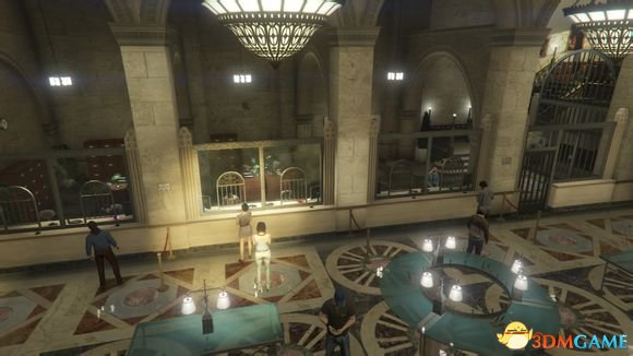 侠盗猎车5GTA5PC版 5号补丁跳出问题简单解决方法