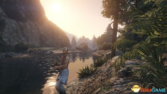 侠盗猎车5GTA5PC版 高还原真人视频 分不清游戏现实
