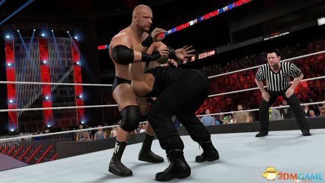 WWE2K15 锁技无效解决方法 WWE2K15锁技无效怎么办