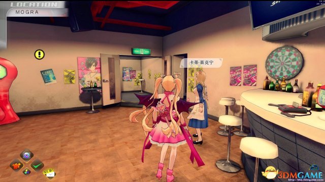秋叶原之旅2 画面补丁分享smaa色彩微调ssdo+gi