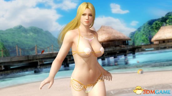 死或生5最后一战 ALPHA-152脸型发型皮衣泳装整合版