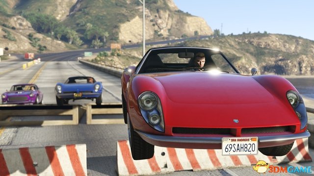 侠盗猎车5GTA5PC版 太平洋标准差事掉钱掉最少玩法
