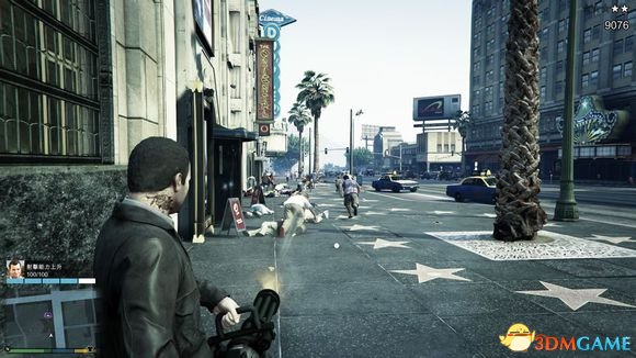 侠盗猎车5GTA5PC版 行人受攻击不会逃跑文件修改方法