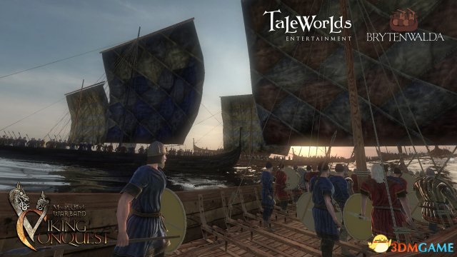 骑马与砍杀战团维京征服 STEAM正版无中文语言的问题