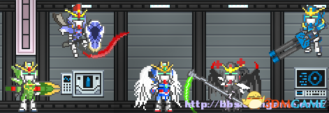 星界边境 增加众多武器防具科技 高达无双MOD
