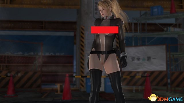 死或生5最后一战 Sarah半透宇宙服 福利向MOD