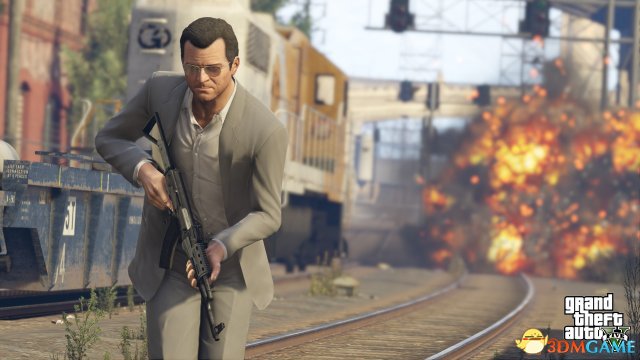 侠盗猎车5GTA5PC版 超低配优化方法 超低配设置心得