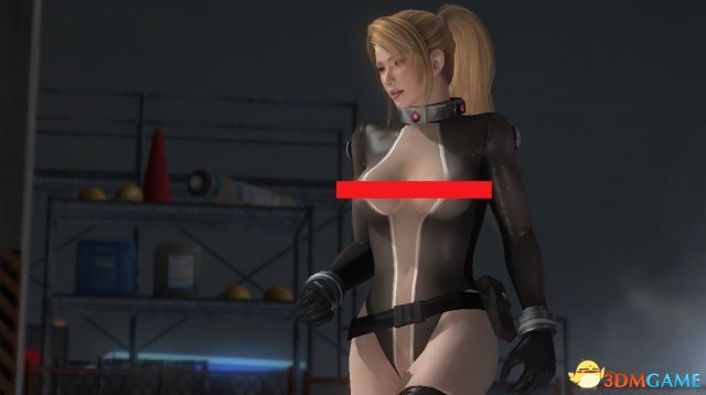 死或生5最后一战 Sarah半透宇宙服 福利向MOD