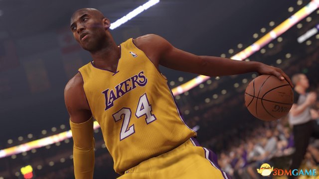NBA 2K15 MC模式刷数据心得 NBA2K15如何刷VC点说明