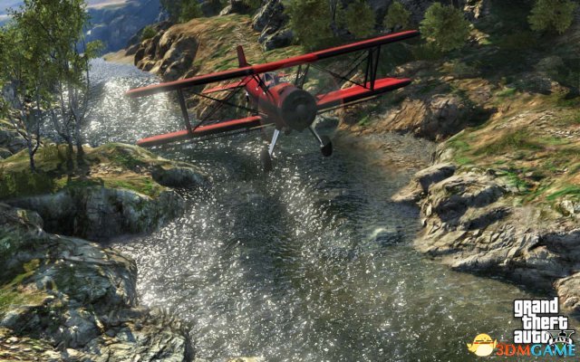 侠盗猎车5GTA5PC版新手玩家心得体会