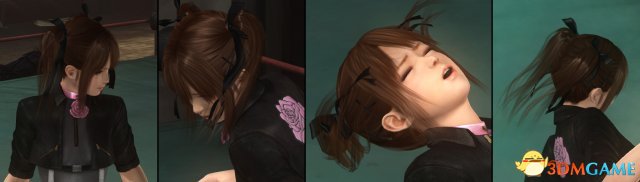 死或生5最后一战 PC版女角色萝莉玛丽双马尾MOD下载