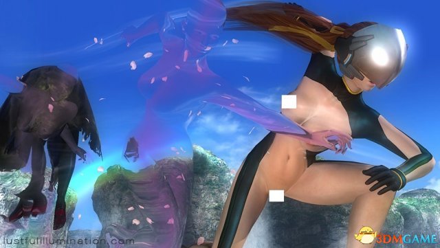 死或生5最后一战 PC版霞三点全果MOD 绅士福利MOD