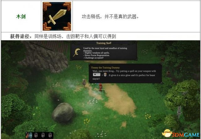 魔能2全装备介绍