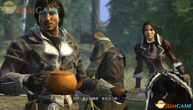刺客信条：叛变 存档位置 PC版电脑存档位置在哪
